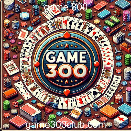 A Magia dos Jogos de Cartas no Game 300
