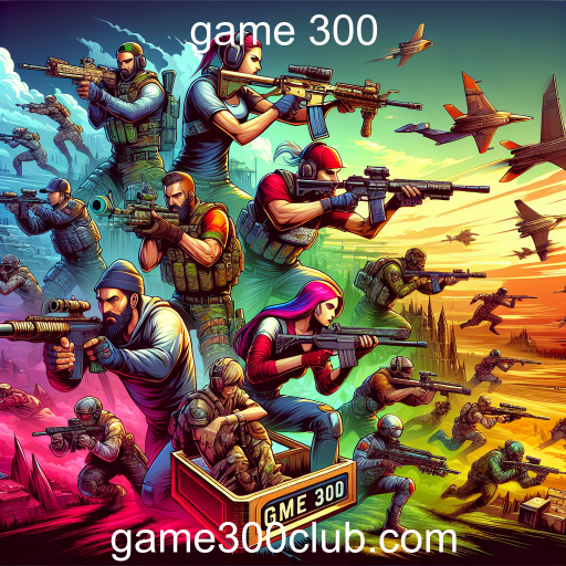 O Fascinante Mundo dos Jogos de Tiro